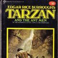 Cover Art for 9780345241696, Tarzan and the Ant Men by Edgar Rice Burroughs
