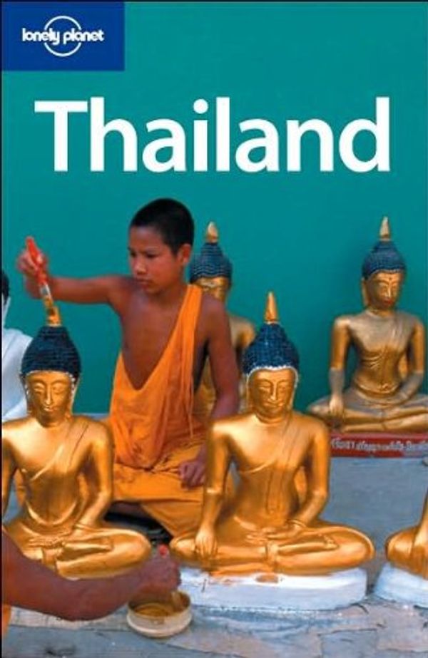 Cover Art for 9781741043075, Thailand (Country Guide) by China Williams