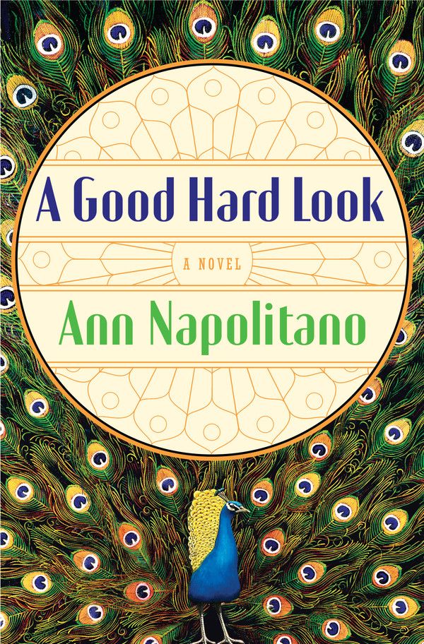 Cover Art for 9781101516928, A Good Hard Look by Ann Napolitano