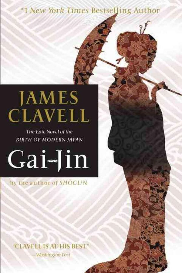 Cover Art for 9780385343275, Gai-Jin by James Clavell