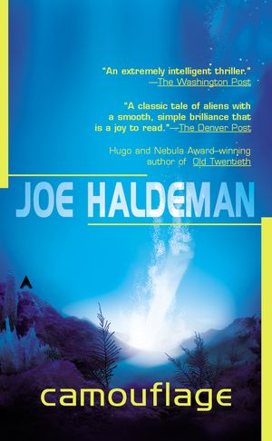 Cover Art for 9780441012527, Camouflage by Joe Haldeman