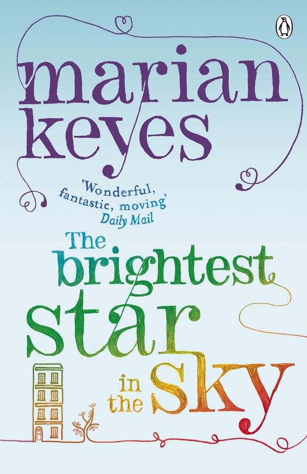 Cover Art for 9780141028675, The Brightest Star in the Sky by Marian Keyes