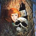 Cover Art for 9780448433004, ND #12 Message in the Hollow Oak-Promo by Carolyn Keene