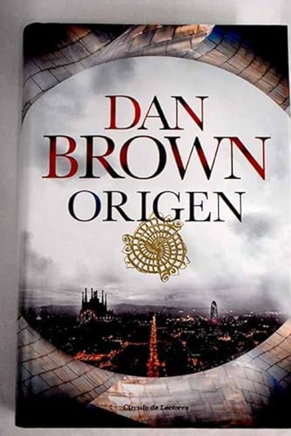 Cover Art for 9788467271324, Origen by Dan Brown