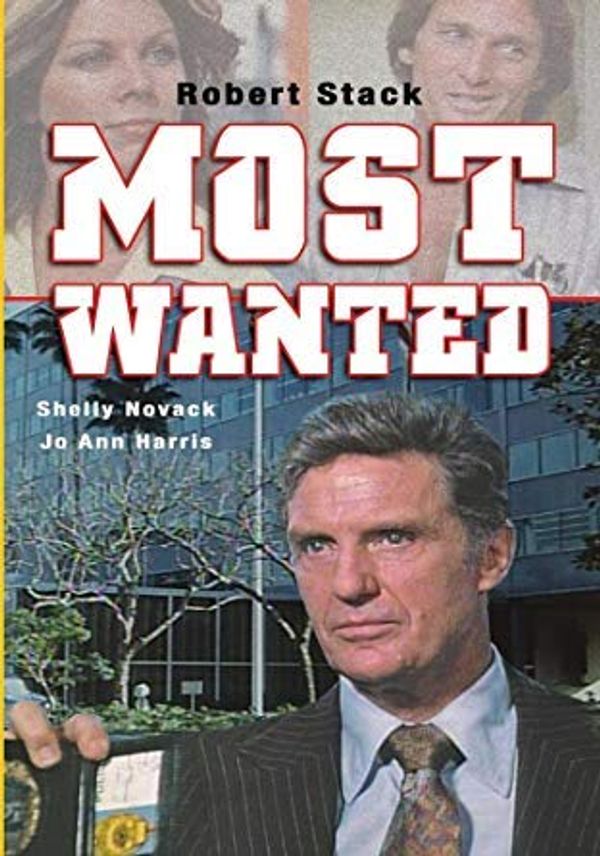 Cover Art for 0097361478524, Fugitive (1963): Complete Series (The Most Wanted Edition/ Checkpoint) by Unknown
