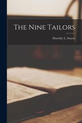Cover Art for 9781013558924, The Nine Tailors by Dorothy L. Sayers