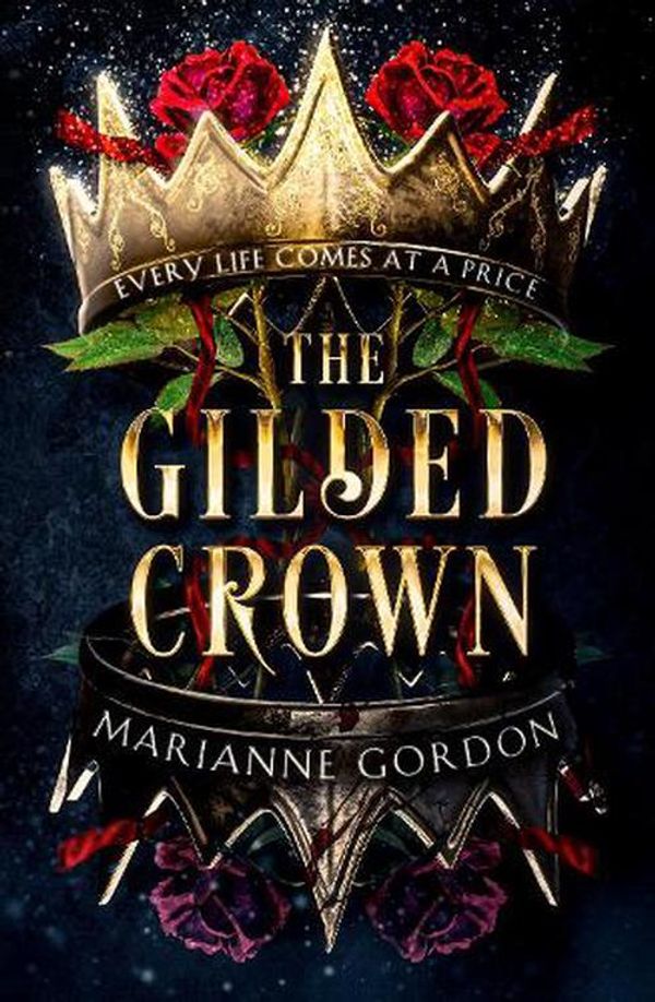 Cover Art for 9780008536121, The Gilded Crown by Marianne Gordon
