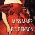 Cover Art for 9781434474001, Miss Mapp by E.f. Benson