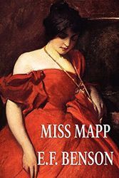 Cover Art for 9781434474001, Miss Mapp by E.f. Benson