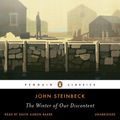 Cover Art for 9781101577660, The Winter of Our Discontent by John Steinbeck