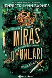 Cover Art for 9786254142413, Miras Oyunlari [Turkish] by Lynn Barnes, Jennifer