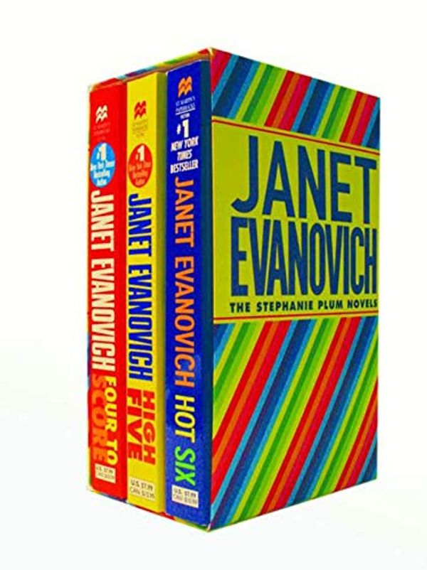 Cover Art for 0884124698127, Plum Boxed Set 2, Books 4-6 (Four to Score / High Five / Hot Six) (Stephanie Plum Novels) by Janet Evanovich
