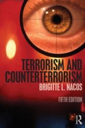 Cover Art for 9781138190146, Terrorism and Counterterrorism by Brigitte L. Nacos