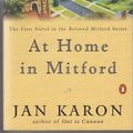 Cover Art for 9780733608995, At Home in Mitford by Jan Karon