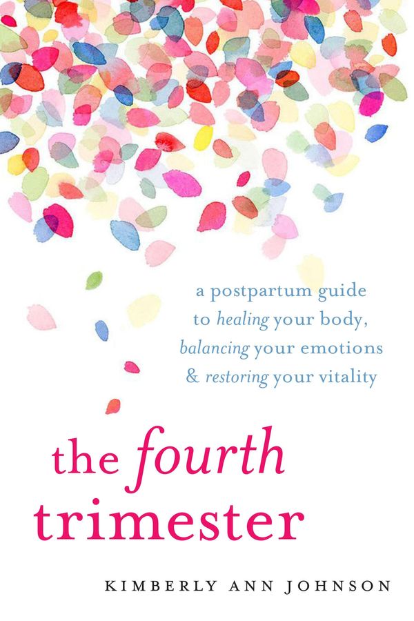 Cover Art for 9780834841086, The Fourth Trimester by Kimberly Ann Johnson