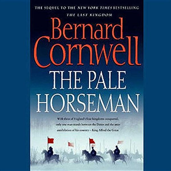 Cover Art for 9780792739593, The Pale Horseman (The Saxon Chronicles Series #2) by Bernard Cornwell