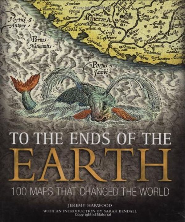 Cover Art for 9780715325391, To the Ends of the Earth by Jeremy Harwood