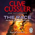 Cover Art for B0145QMWZA, The Race: Isaac Bell, Book 4 by Clive Cussler, Justin Scott