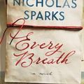 Cover Art for 9781538728529, Every Breath by Nicholas Sparks