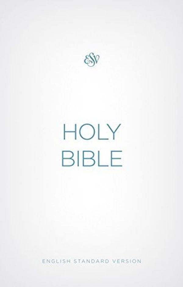 Cover Art for B01LP8KVR2, ESV Economy Bible by ESV Bibles by Crossway (2015-11-30) by Esv Bibles by Crossway