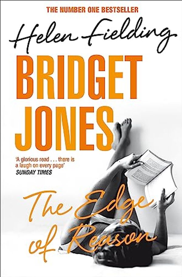 Cover Art for B07Q24N2SQ, Bridget Jones: The Edge of Reason (Picador Classic Book 68) by Helen Fielding