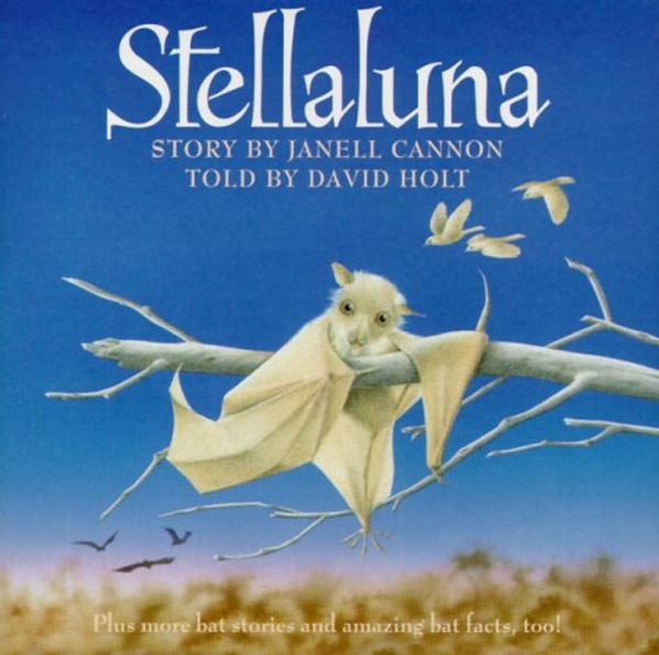 Cover Art for 9780942303124, Stellaluna by Compact Disc