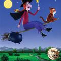 Cover Art for 0843501008041, Room on the Broom by Jan Lachauer, Max Lang,