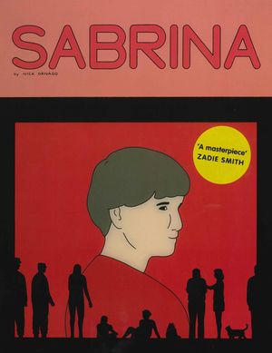 Cover Art for 9781783784905, Sabrina by Nick Drnaso