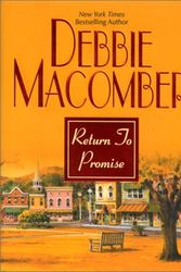 Cover Art for B00HTJOTI4, By Debbie Macomber - Return to Promise (Heart of Texas) by Debbie Macomber