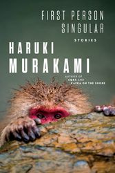 Cover Art for 9780593318072, First Person Singular by Haruki Murakami