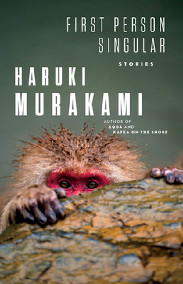 Cover Art for 9780593318072, First Person Singular by Haruki Murakami