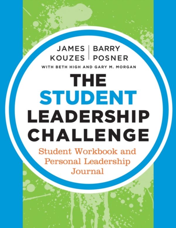 Cover Art for 9781118390092, The Student Leadership Challenge by James M. Kouzes