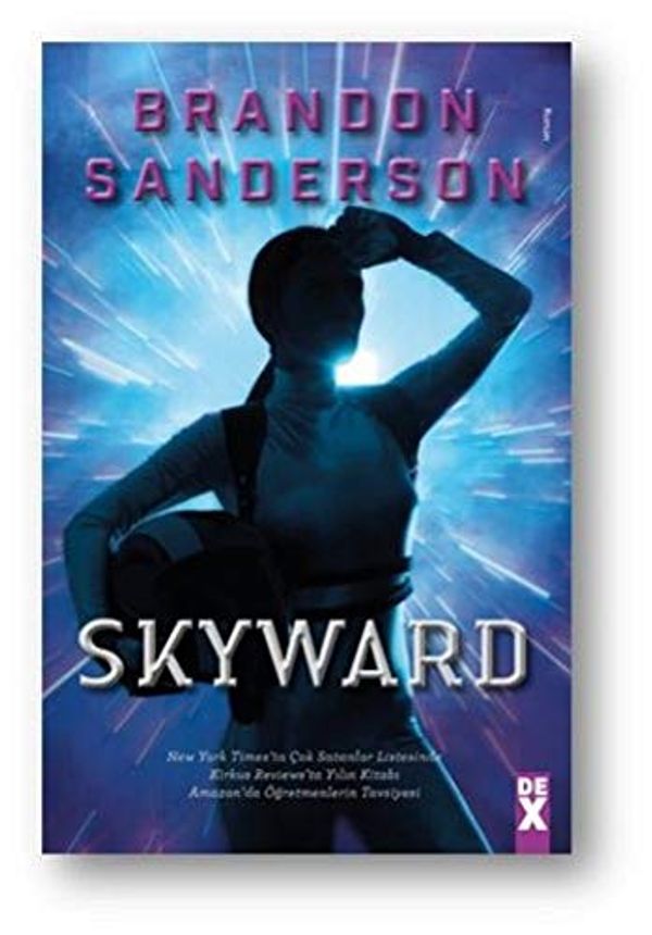 Cover Art for 9786050979350, Skyward by Brandon Sanderson