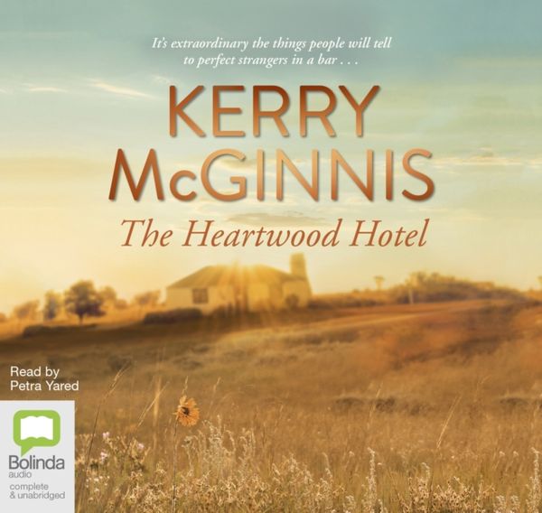 Cover Art for 9780655628330, The Heartwood Hotel by Kerry McGinnis