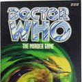 Cover Art for 9780563405658, Doctor Who: The Murder Game by Steve Lyons