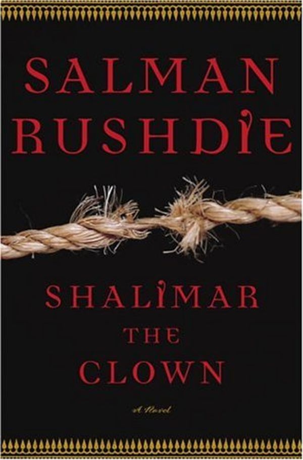 Cover Art for 9780679463351, Shalimar the Clown by Salman Rushdie