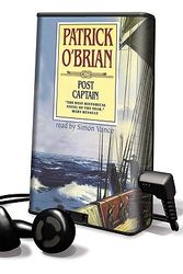 Cover Art for 9781598958652, Post Captain by O'Brian, Patrick
