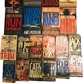 Cover Art for 0746278840206, Alex Cross Series Set Books 1-20 by James Patterson by James Patterson