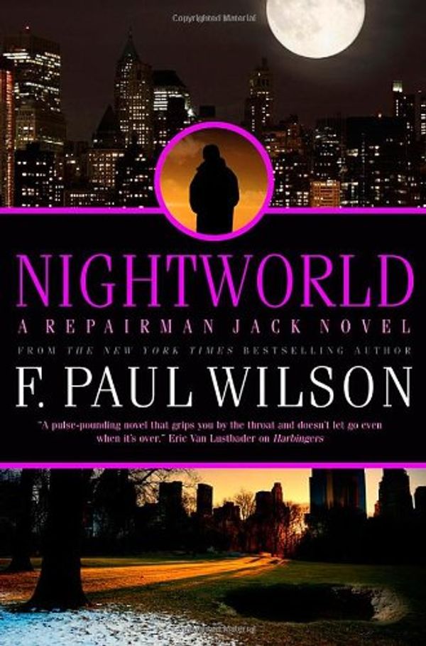 Cover Art for 9780765321671, Nightworld by F Paul Wilson