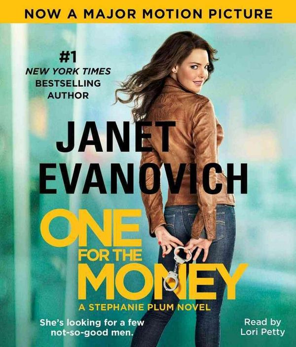 Cover Art for 9781442345454, One for the Money by Janet Evanovich