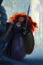 Cover Art for 9781452101422, Art of Brave by Jenny Lerew