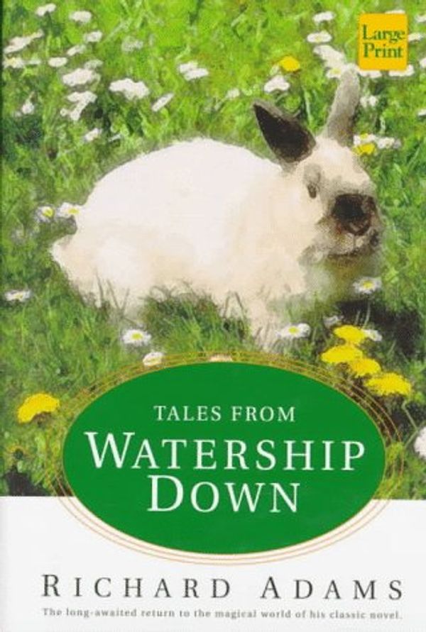 Cover Art for 9781568954493, Tales from Watership down by Richard Adams