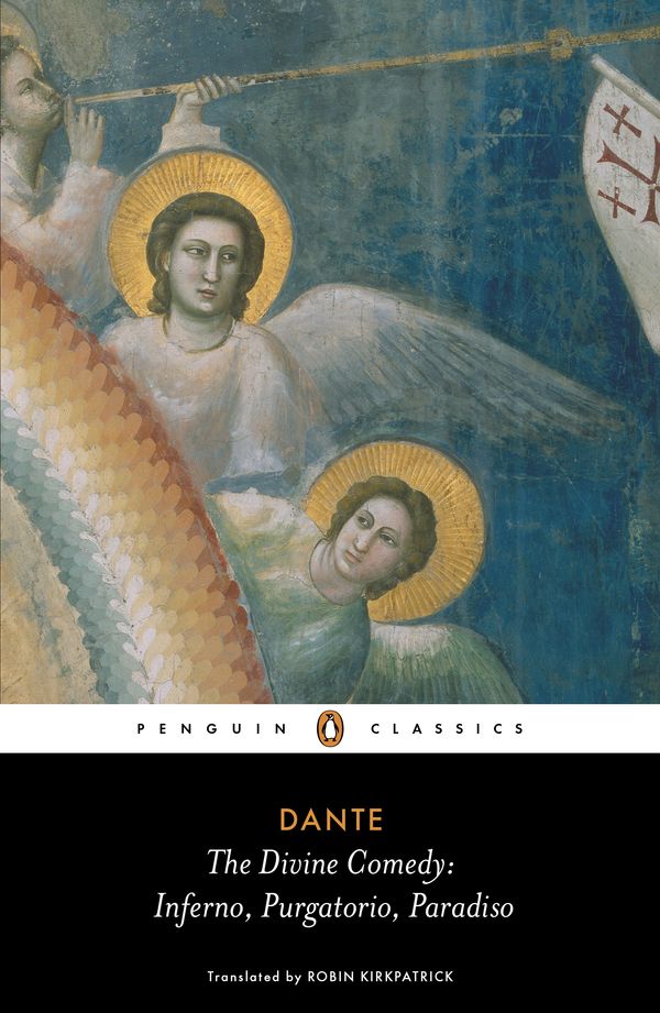 Cover Art for 9780141970646, The Divine Comedy by Dante Alighieri
