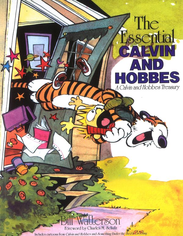 Cover Art for 9780751512748, The Essential Calvin And Hobbes: Calvin & Hobbes Series: Book Three by Bill Watterson