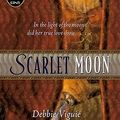 Cover Art for 9780689867163, Scarlet Moon by Viguié, Debbie