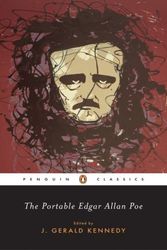 Cover Art for 9781436296823, The Portable Edgar Allan Poe by Edgar Allan Poe