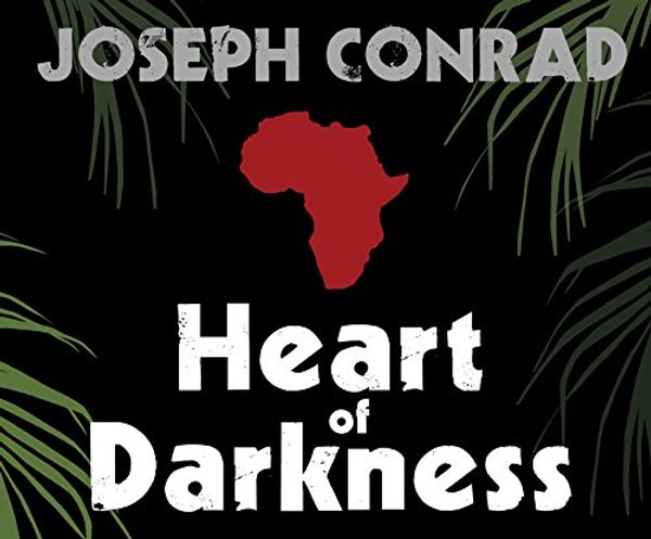 Cover Art for 9781520000534, Heart of Darkness by Joseph Conrad