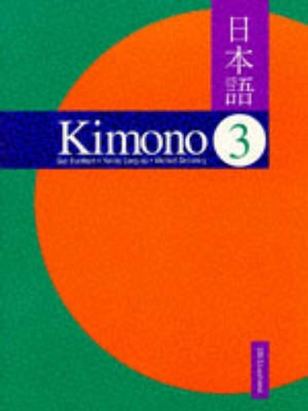 Cover Art for 9780949919977, Kimono: Level 3 by Sue Burnham