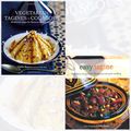 Cover Art for 9789123475179, Tagine Cookbook Collection Ghillie Basan 2 Books Bundle (Vegetarian Tagines & Cous Cous - 60 delicious recipes for Moroccan one-pot cooking [Hardcover],Easy Tagine - Delicious recipes for Moroccan one-pot cooking) by Ghillie Basan