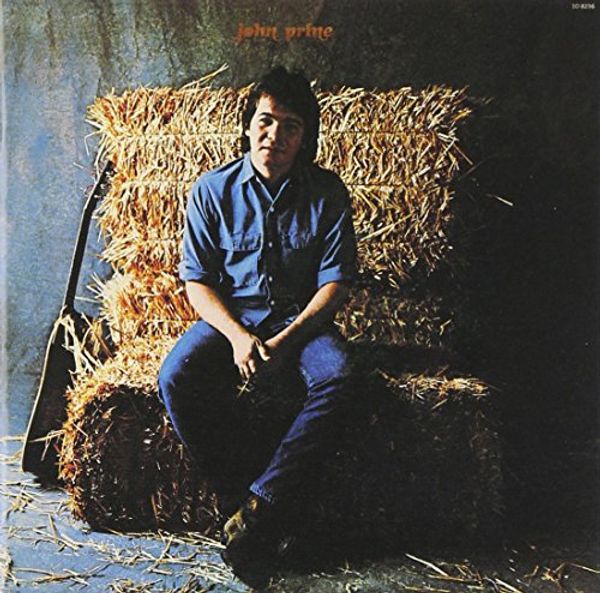 Cover Art for 4943674152780, John Prine by Unknown